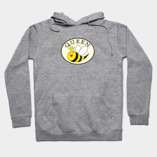 Jim8ball - Queen Bee - T-Shirt Hoodie